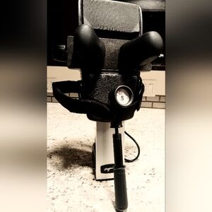 Saunders Cervical Home Traction Device